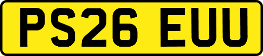 PS26EUU