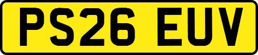 PS26EUV