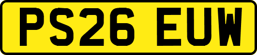 PS26EUW