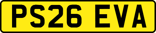 PS26EVA
