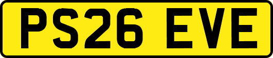 PS26EVE