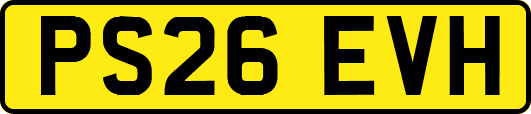 PS26EVH