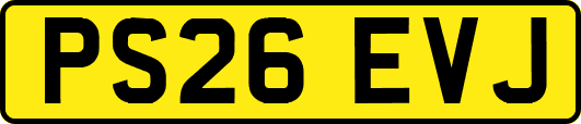 PS26EVJ