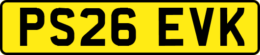 PS26EVK