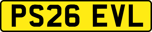 PS26EVL