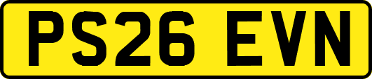 PS26EVN