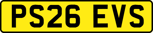 PS26EVS