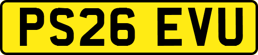 PS26EVU