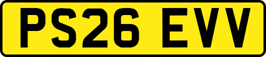 PS26EVV