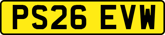 PS26EVW