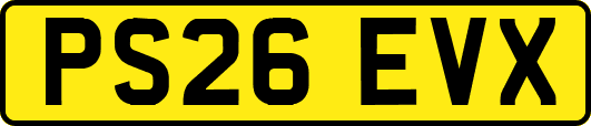PS26EVX