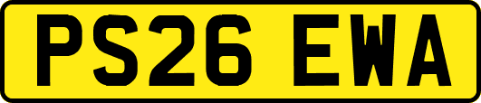 PS26EWA