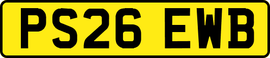 PS26EWB