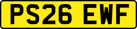 PS26EWF