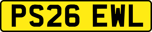 PS26EWL