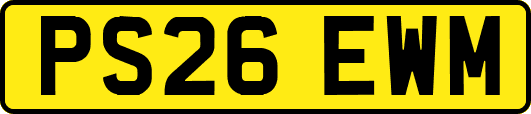 PS26EWM