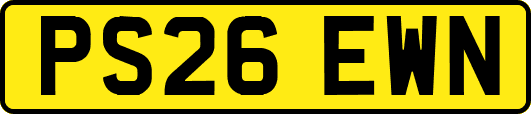 PS26EWN