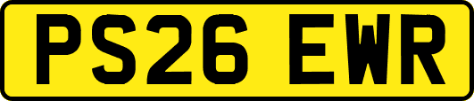 PS26EWR