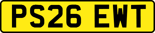 PS26EWT