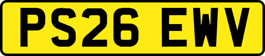 PS26EWV