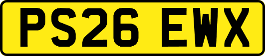 PS26EWX
