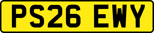 PS26EWY