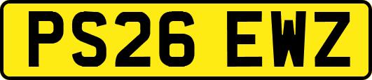 PS26EWZ