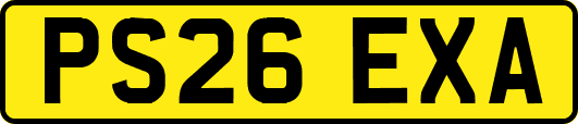 PS26EXA