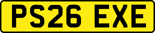 PS26EXE