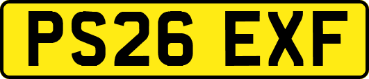 PS26EXF