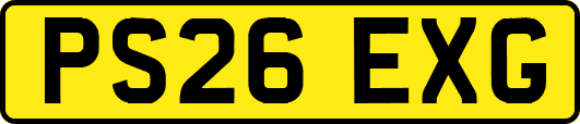 PS26EXG