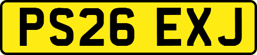 PS26EXJ