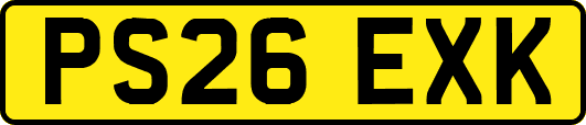 PS26EXK