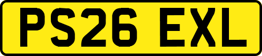 PS26EXL