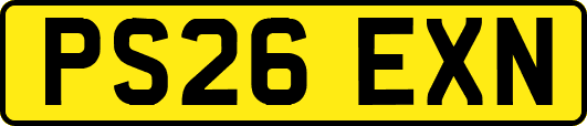 PS26EXN