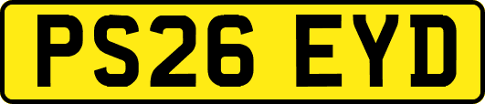 PS26EYD