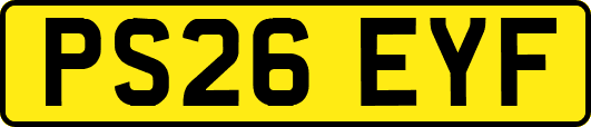 PS26EYF