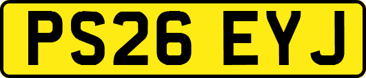 PS26EYJ