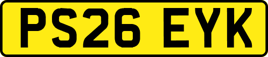PS26EYK