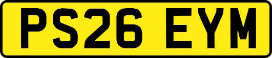 PS26EYM