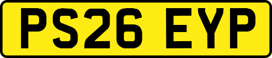 PS26EYP