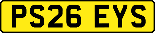 PS26EYS