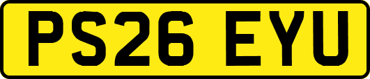 PS26EYU