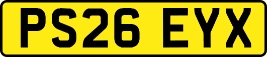PS26EYX
