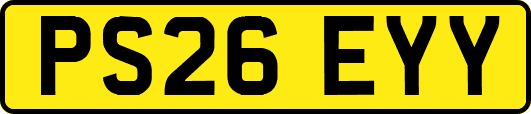 PS26EYY
