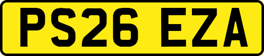 PS26EZA