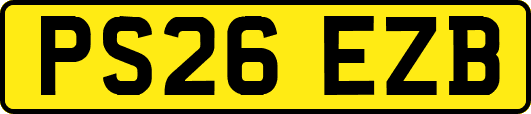 PS26EZB