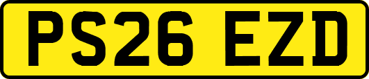 PS26EZD