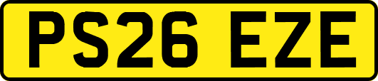 PS26EZE