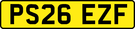 PS26EZF